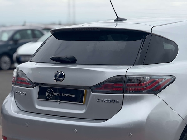 Used Lexus CT 2013 for sale - 75262236: Photo 14
