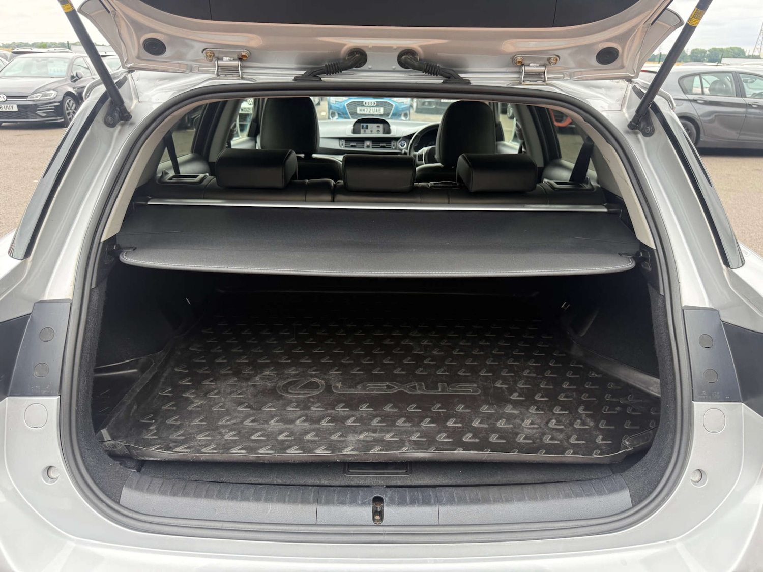 Vehicle 15