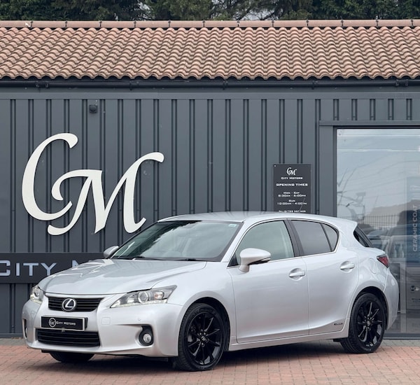 Used Lexus CT 2013 for sale - 75262236: Photo 1