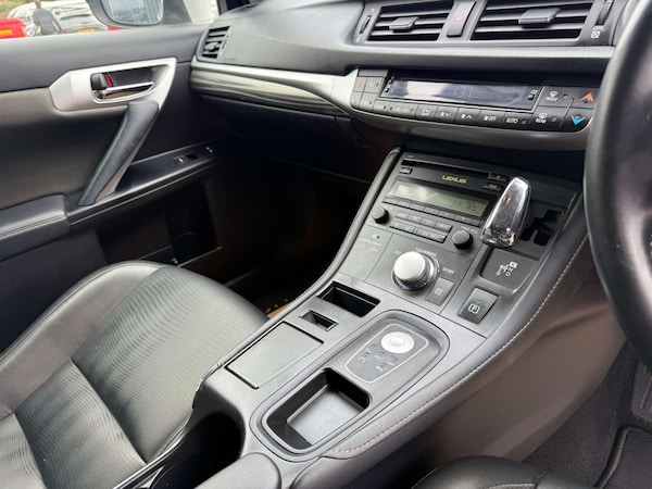 Used Lexus CT 2013 for sale - 75262236: Photo 21