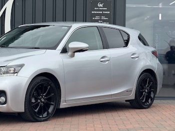 Used Lexus CT 2013 for sale - 75262236: Photo