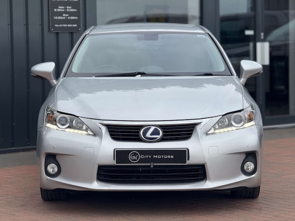 Used Lexus CT 2013 for sale - 75262236: Photo 3