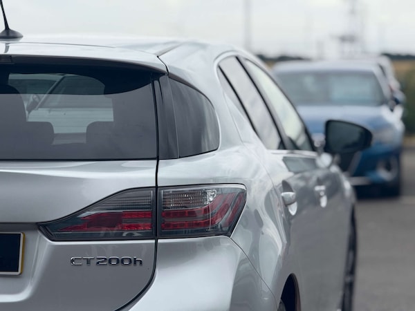 Used Lexus CT 2013 for sale - 75262236: Photo 44