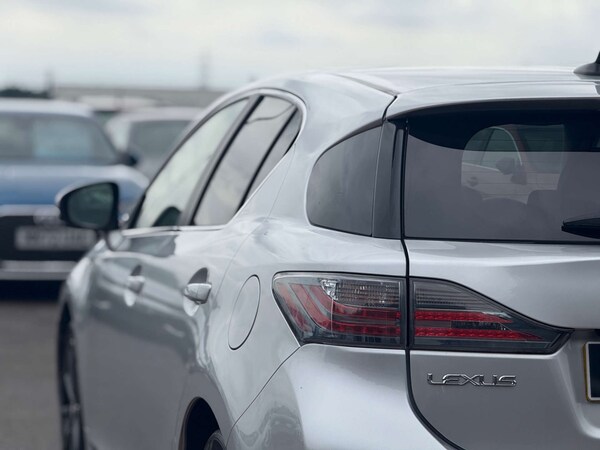 Used Lexus CT 2013 for sale - 75262236: Photo 46