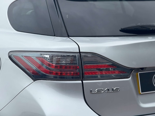 Used Lexus CT 2013 for sale - 75262236: Photo 47