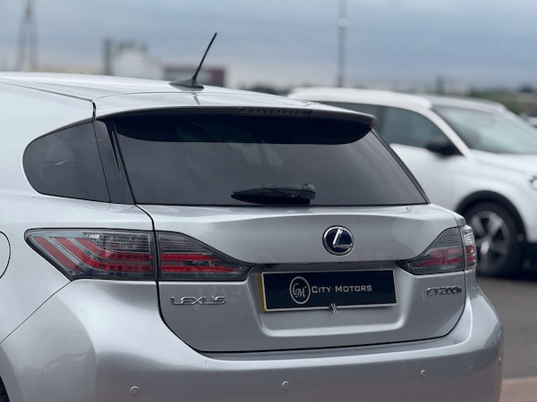 Used Lexus CT 2013 for sale - 75262236: Photo 48
