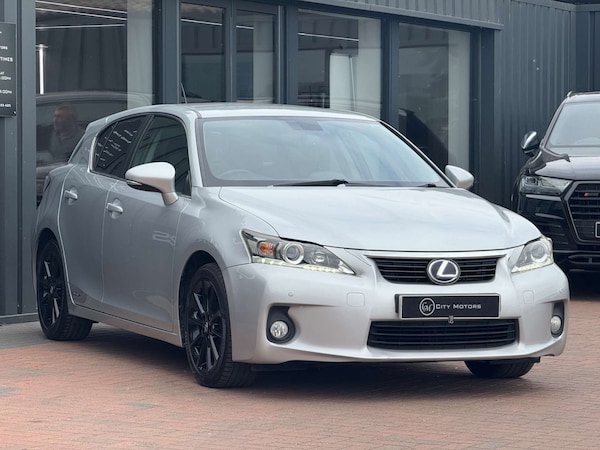 Used Lexus CT 2013 for sale - 75262236: Photo 4