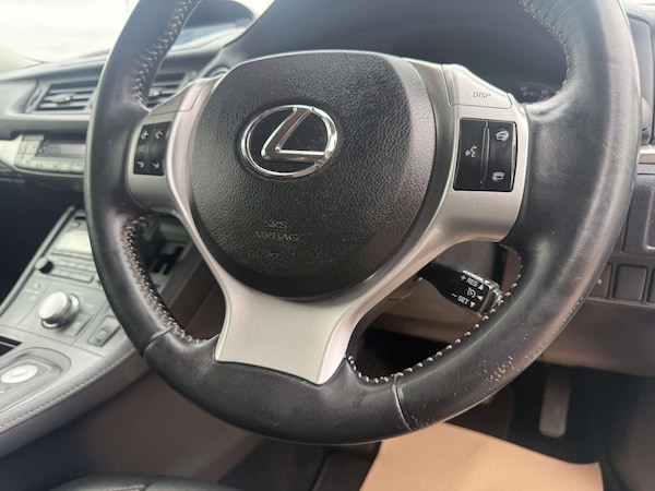 Used Lexus CT 2013 for sale - 75262236: Photo 50