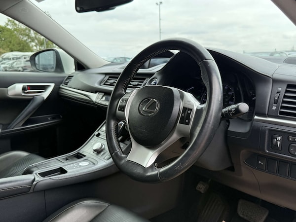 Used Lexus CT 2013 for sale - 75262236: Photo 51