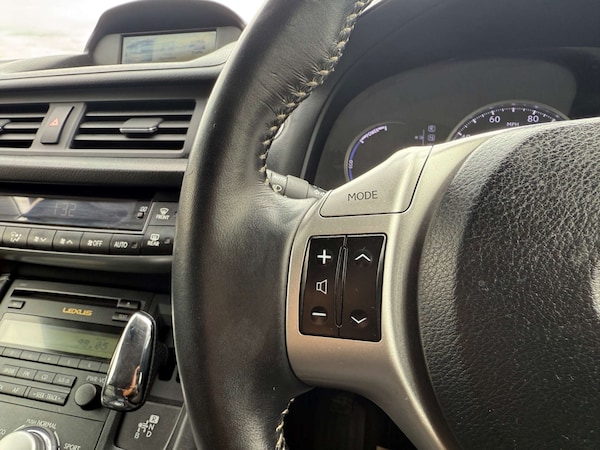Used Lexus CT 2013 for sale - 75262236: Photo 58