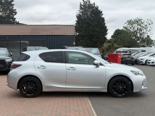 Used Lexus CT 2013 for sale - 75262236: Photo 5