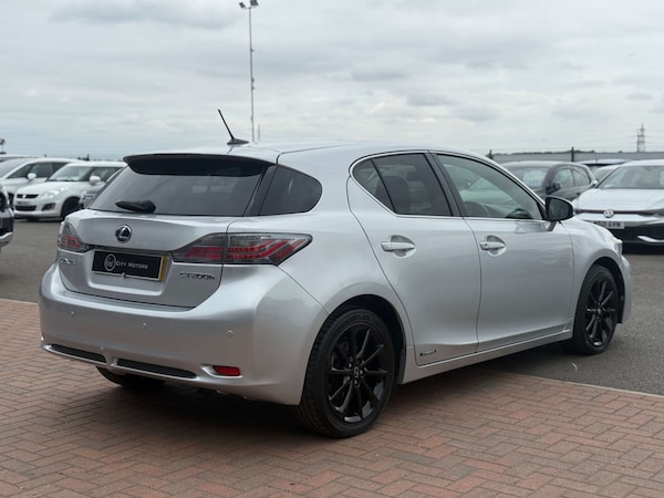 Used Lexus CT 2013 for sale - 75262236: Photo 6