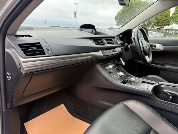 Used Lexus CT 2013 for sale - 75262236: Photo 76