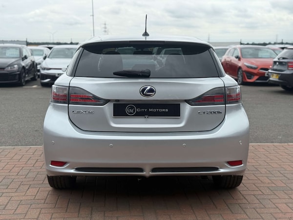 Used Lexus CT 2013 for sale - 75262236: Photo 7