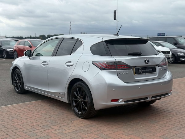 Used Lexus CT 2013 for sale - 75262236: Photo 8