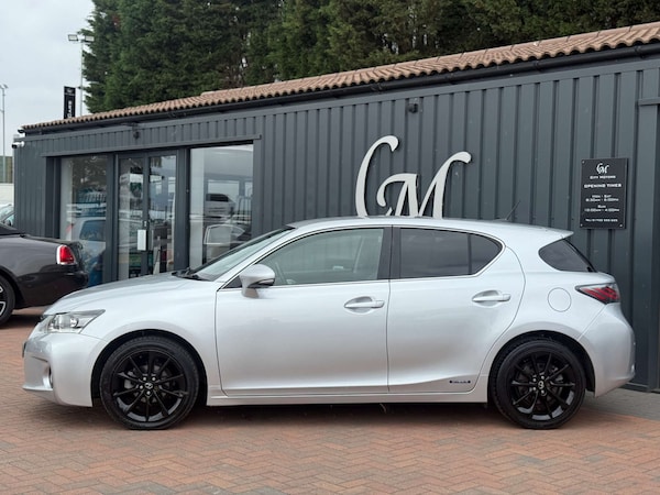 Used Lexus CT 2013 for sale - 75262236: Photo 9