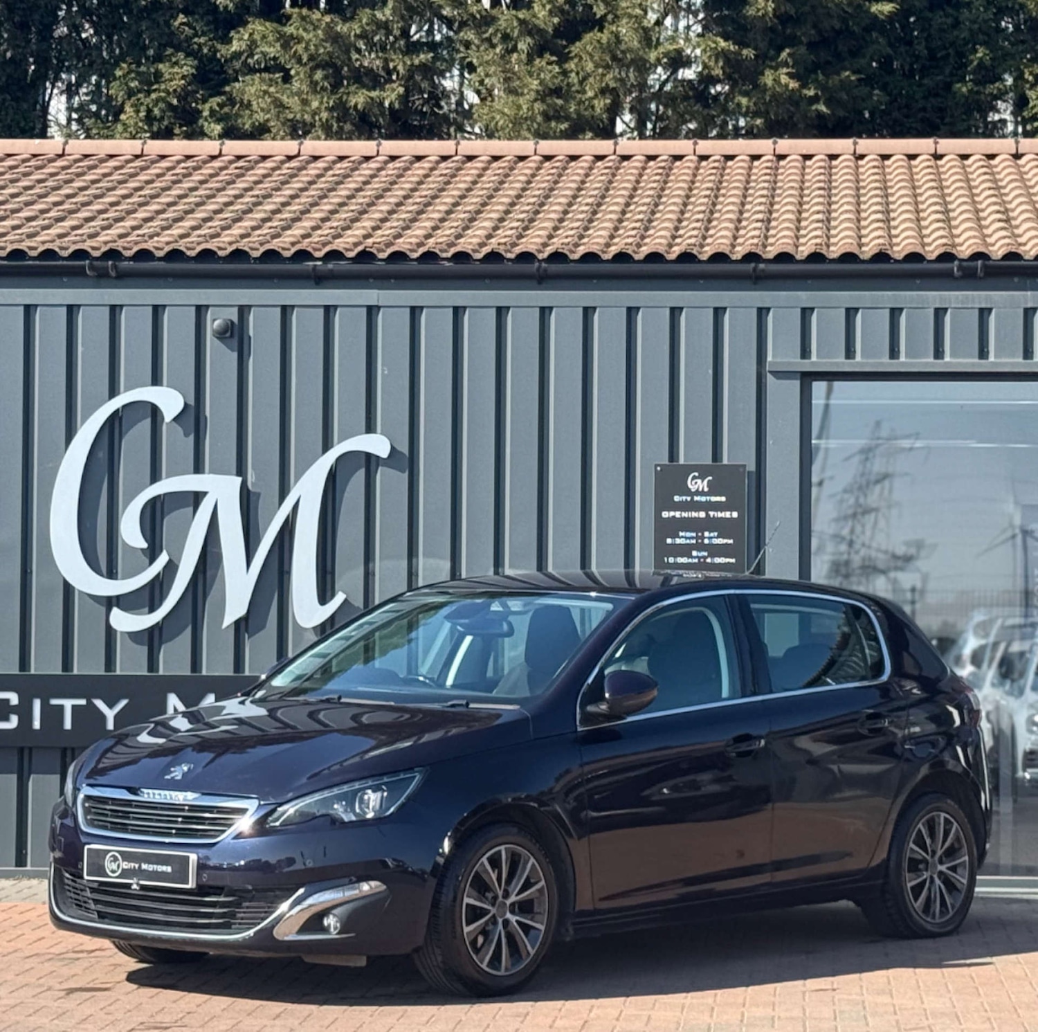 Used Peugeot 308 2016 for sale - 76651417: Photo 1