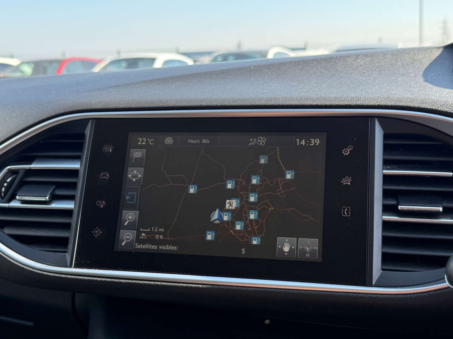 Used Peugeot 308 2016 for sale - 76651417: Photo 11