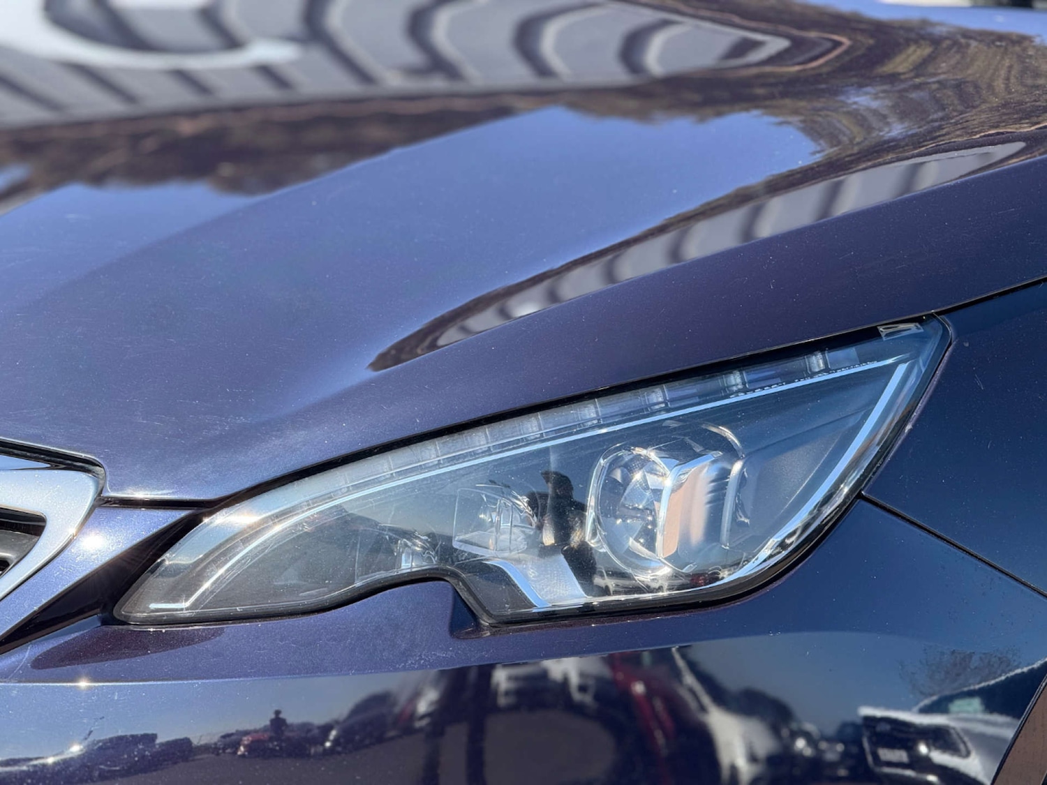 Used Peugeot 308 2016 for sale - 76651417: Photo 16