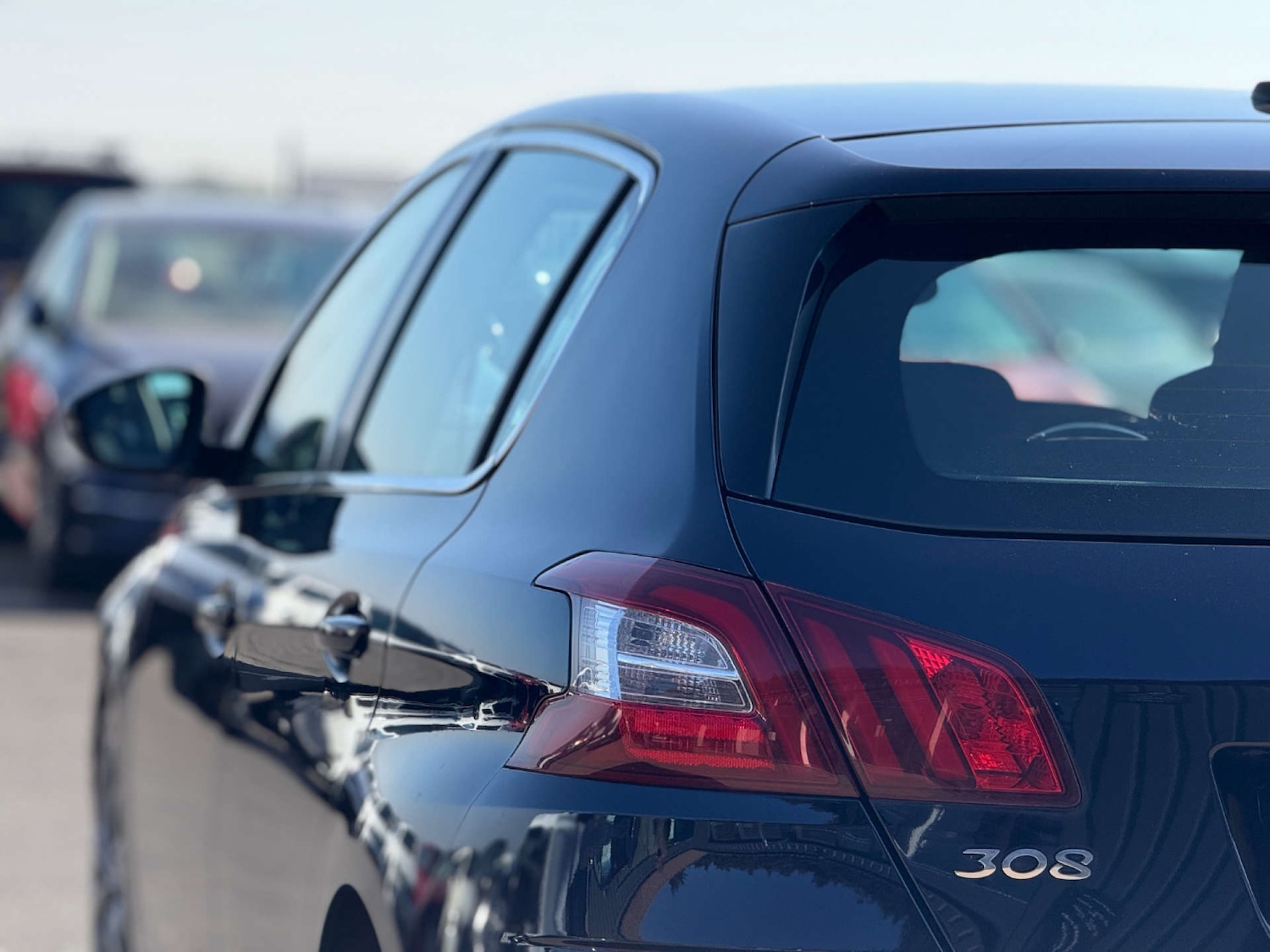 Used Peugeot 308 2016 for sale - 76651417: Photo 24