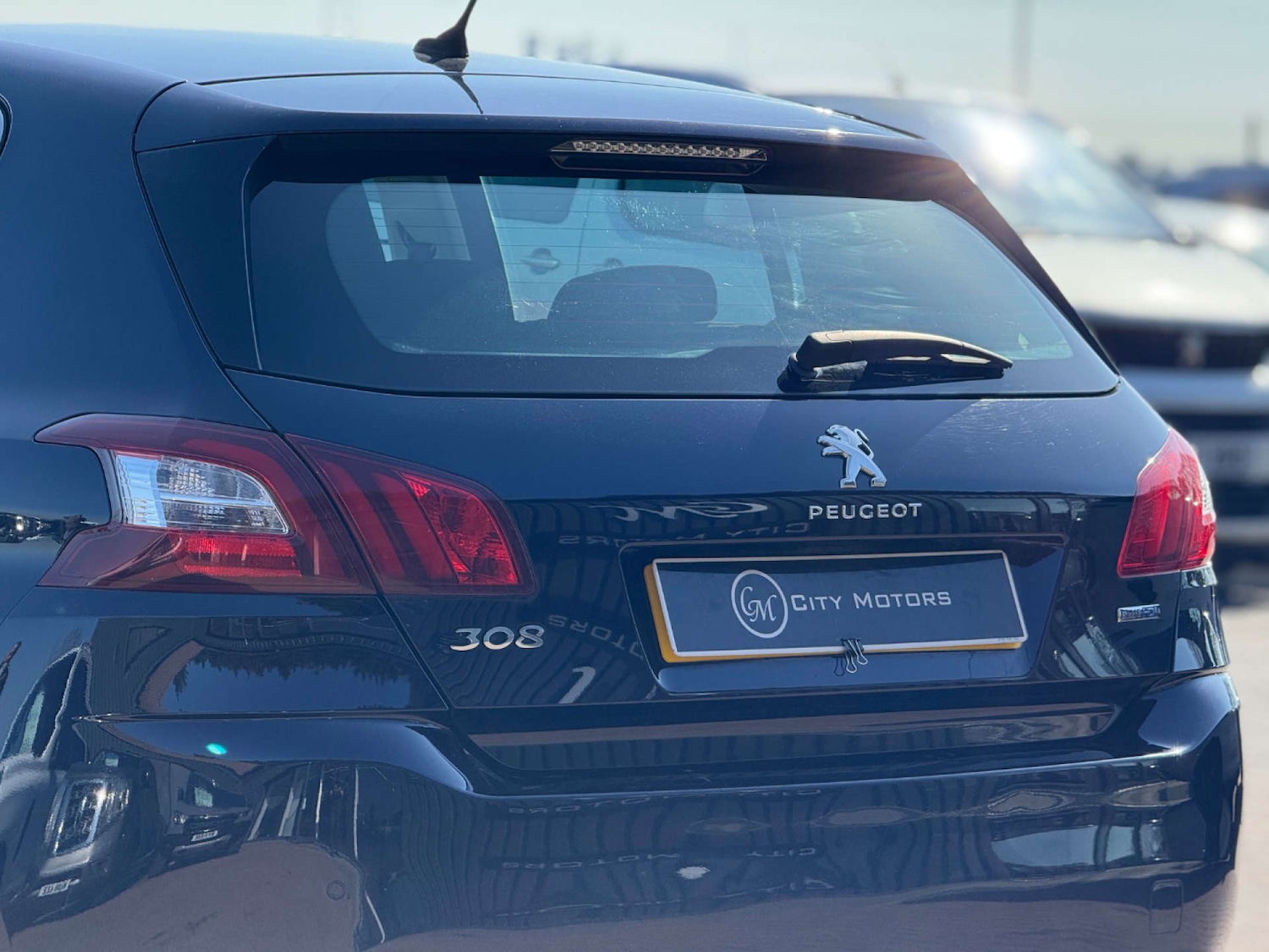 Used Peugeot 308 2016 for sale - 76651417: Photo 25