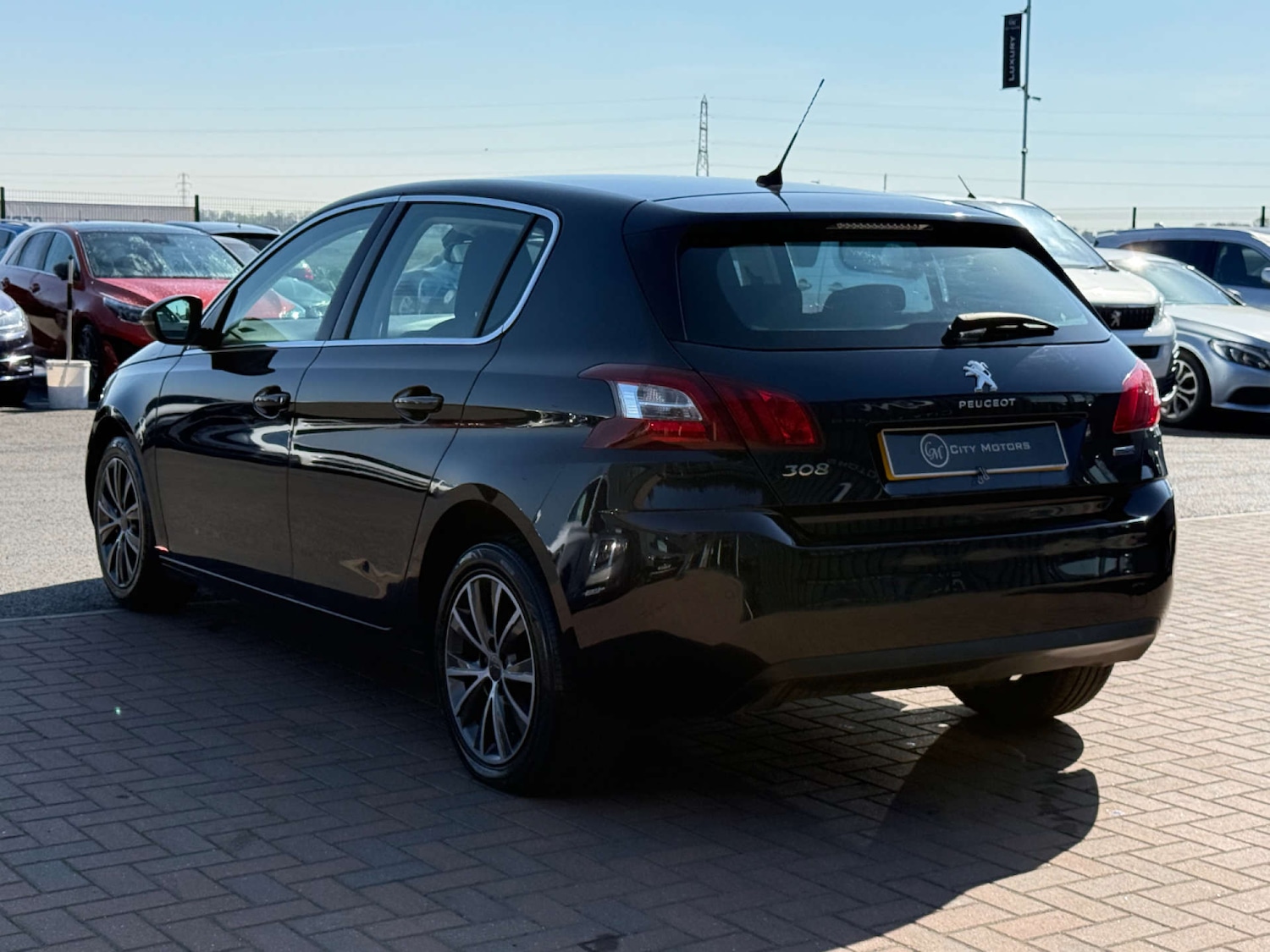 Used Peugeot 308 2016 for sale - 76651417: Photo 27