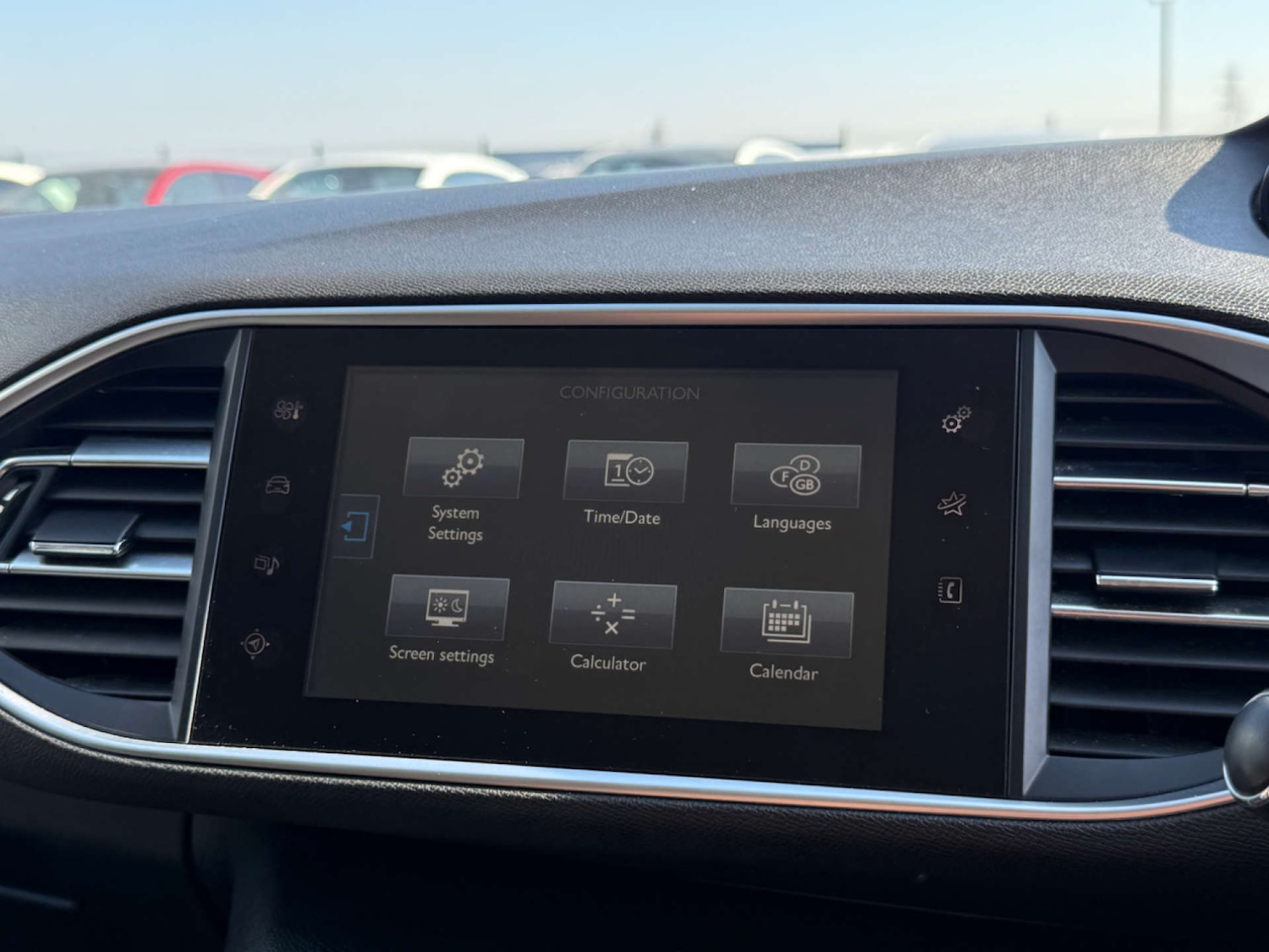 Used Peugeot 308 2016 for sale - 76651417: Photo 58