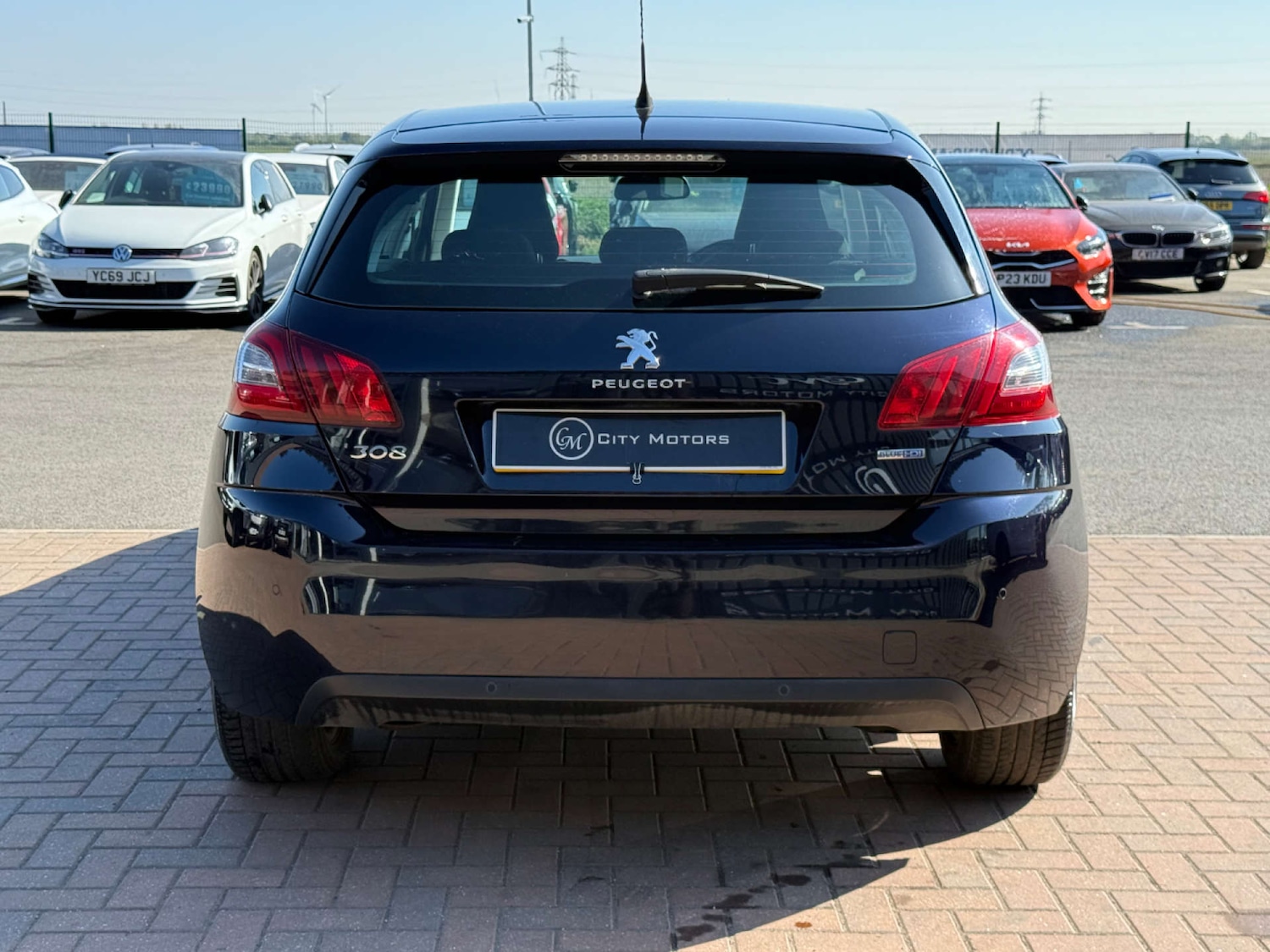 Used Peugeot 308 2016 for sale - 76651417: Photo 6