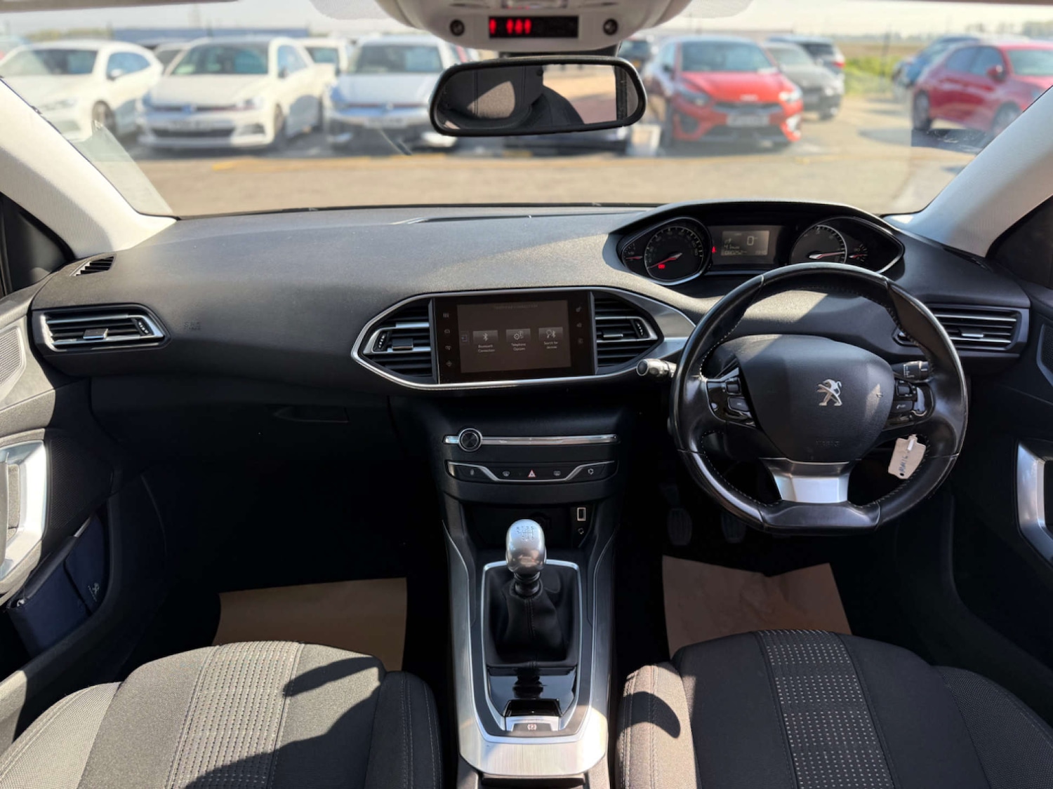 Used Peugeot 308 2016 for sale - 76651417: Photo 70