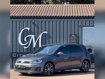 2017 - 2.0 Golf GTD TDI Semi-Auto 5dr