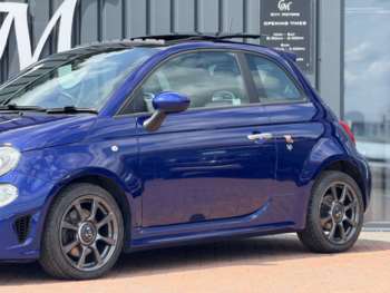 Used Abarth 595 2017 for sale - 74818204: Photo
