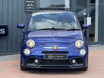 Used Abarth 595 2017 for sale - 74818204: Photo