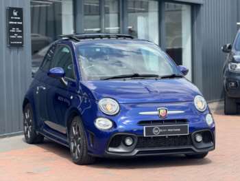 Used Abarth 595 2017 for sale - 74818204: Photo