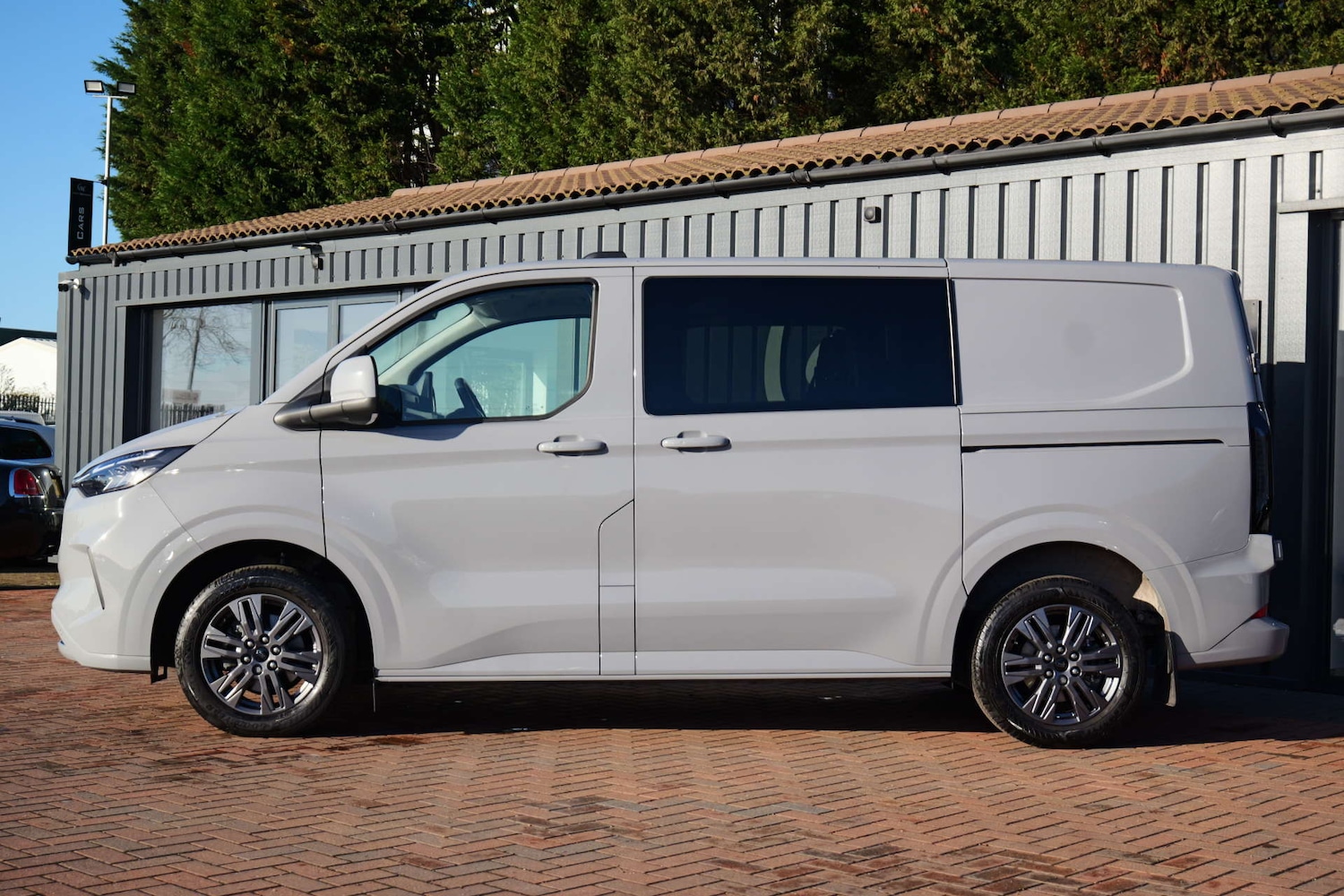 Used Ford Transit Custom 2025 for sale - 76829979: Photo 13