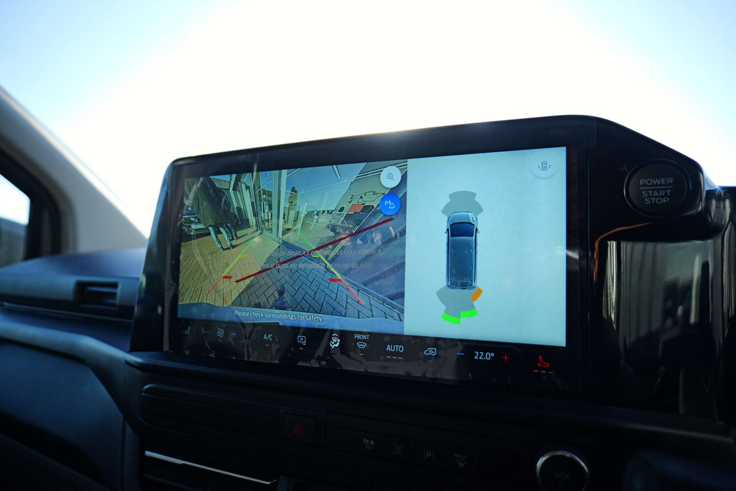 Used Ford Transit Custom 2025 for sale - 76829979: Photo 35