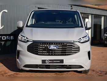 Used Ford Transit Custom 2025 for sale - 76829979: Photo