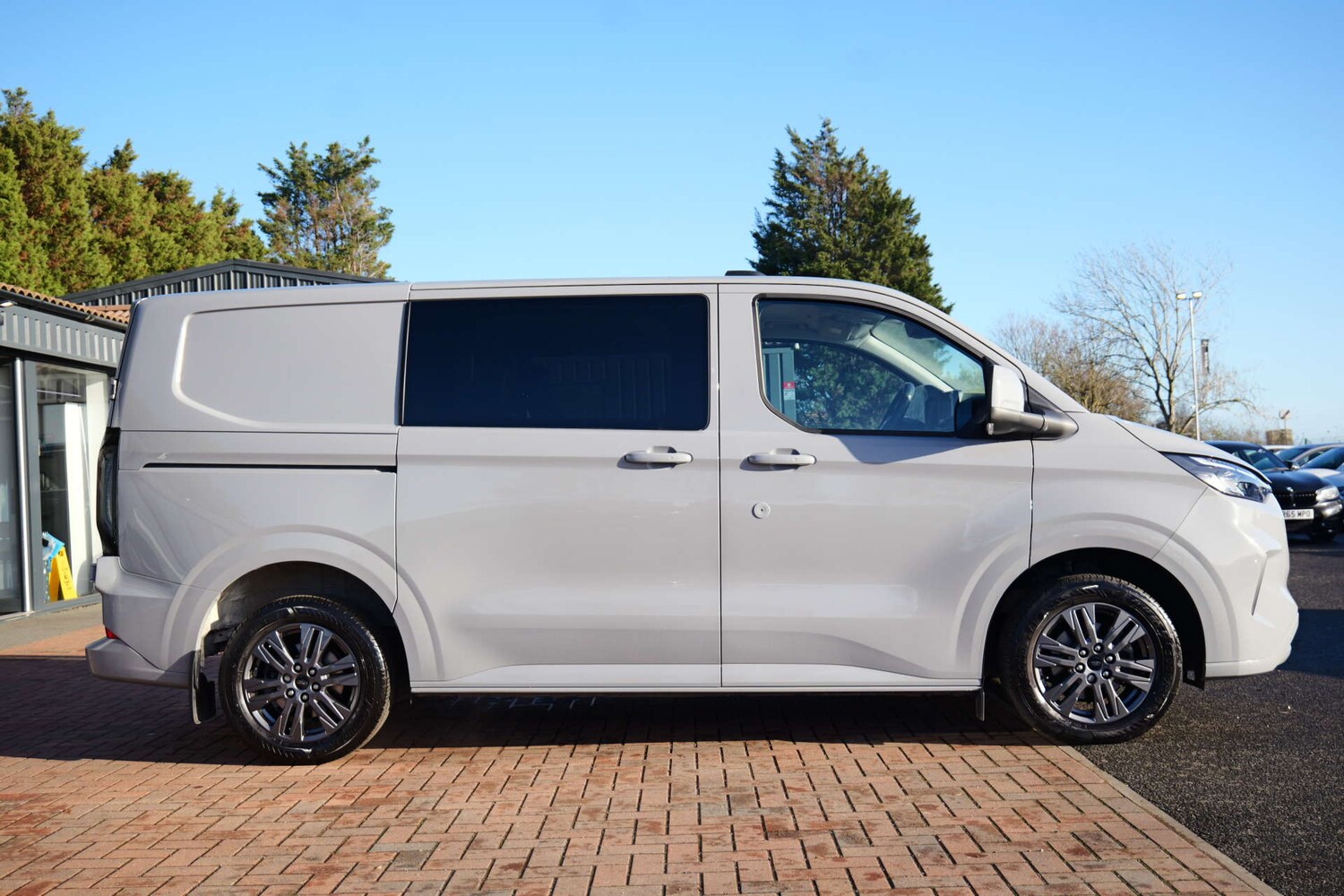 Used Ford Transit Custom 2025 for sale - 76829979: Photo 5