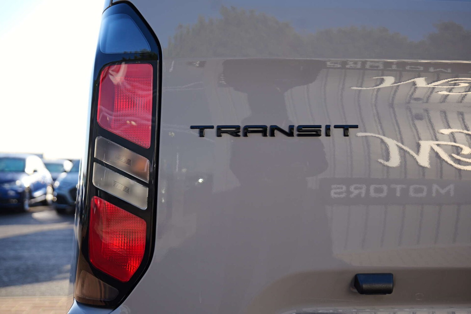 Used Ford Transit Custom 2025 for sale - 76829979: Photo 64