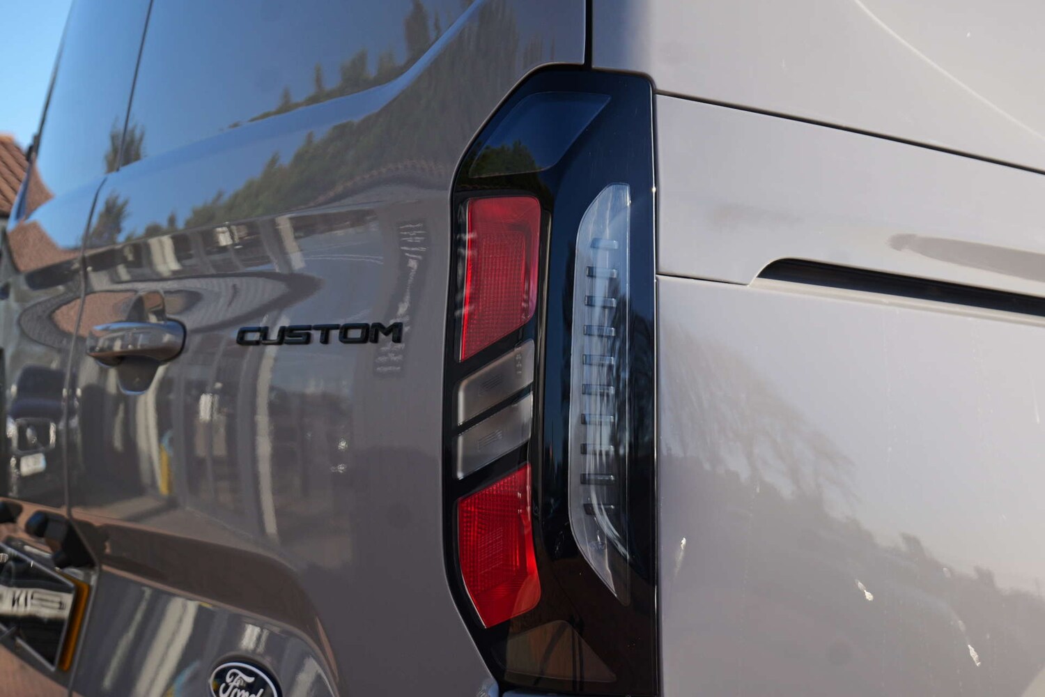 Used Ford Transit Custom 2025 for sale - 76829979: Photo 66