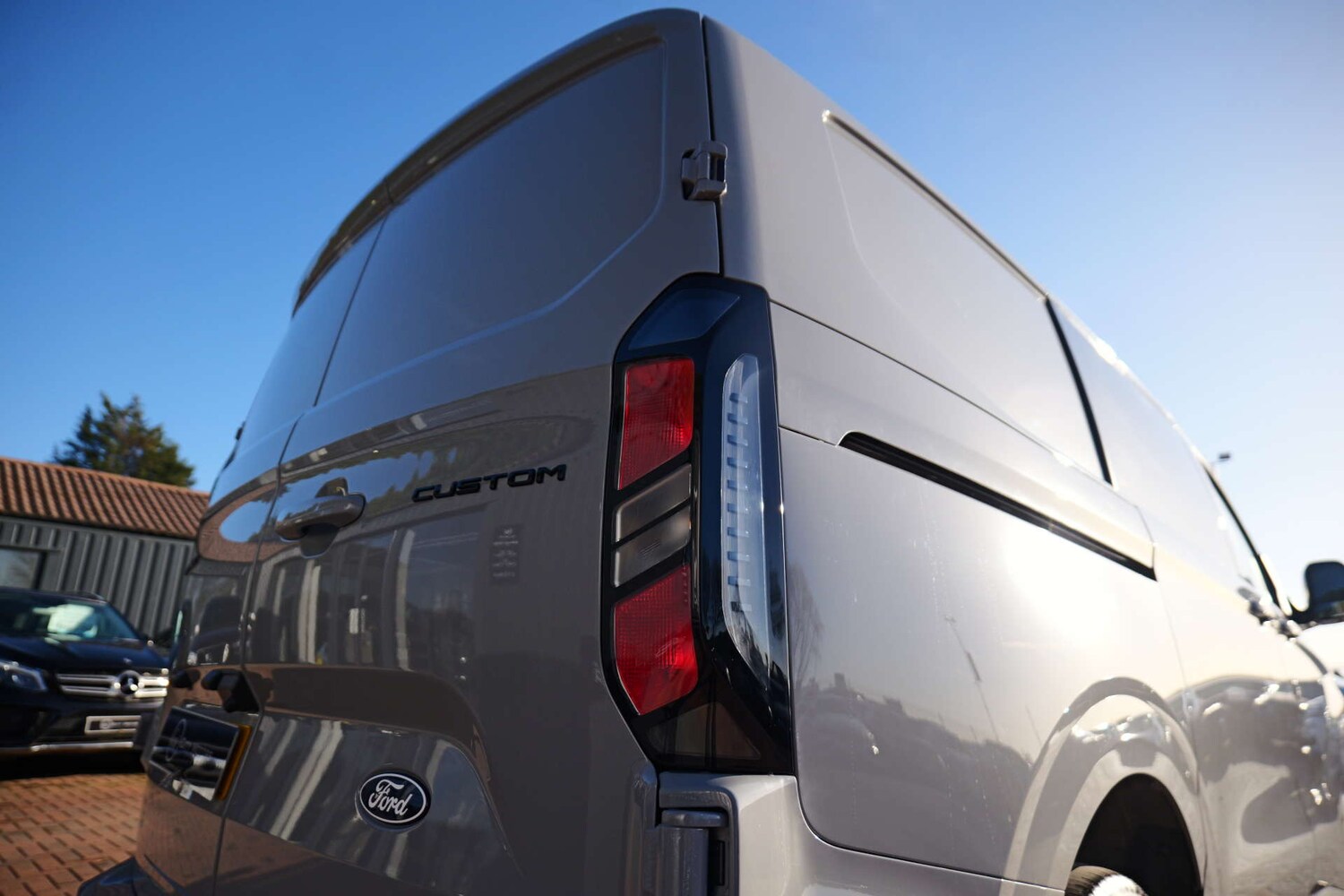 Used Ford Transit Custom 2025 for sale - 76829979: Photo 7