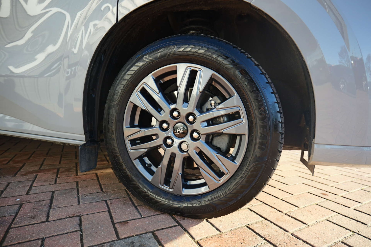 Used Ford Transit Custom 2025 for sale - 76829979: Photo 76