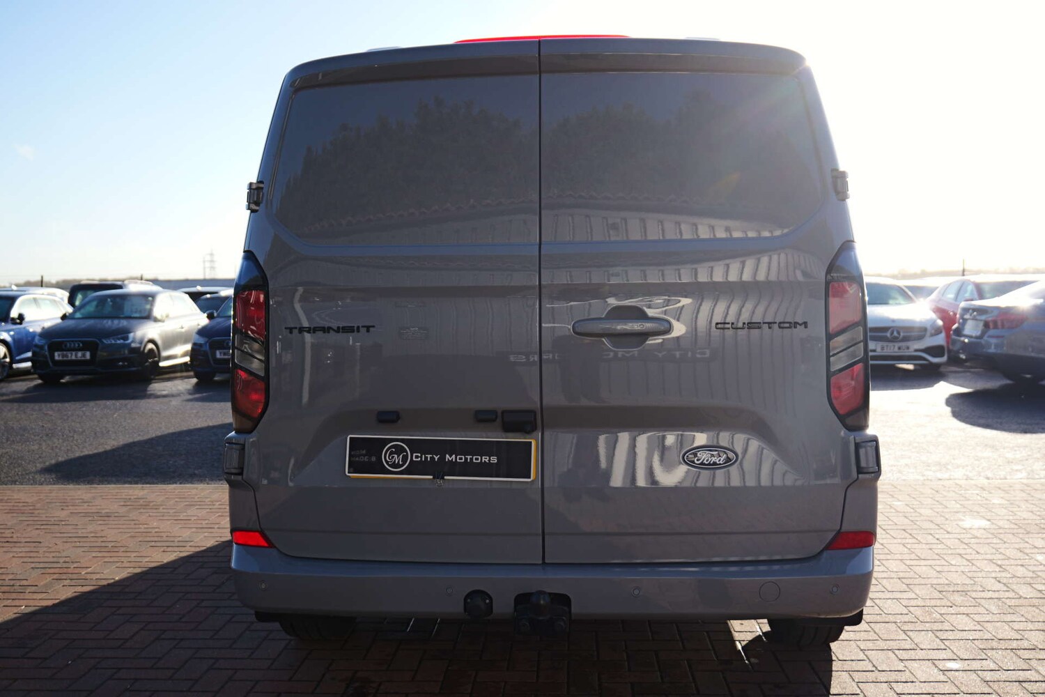 Used Ford Transit Custom 2025 for sale - 76829979: Photo 8