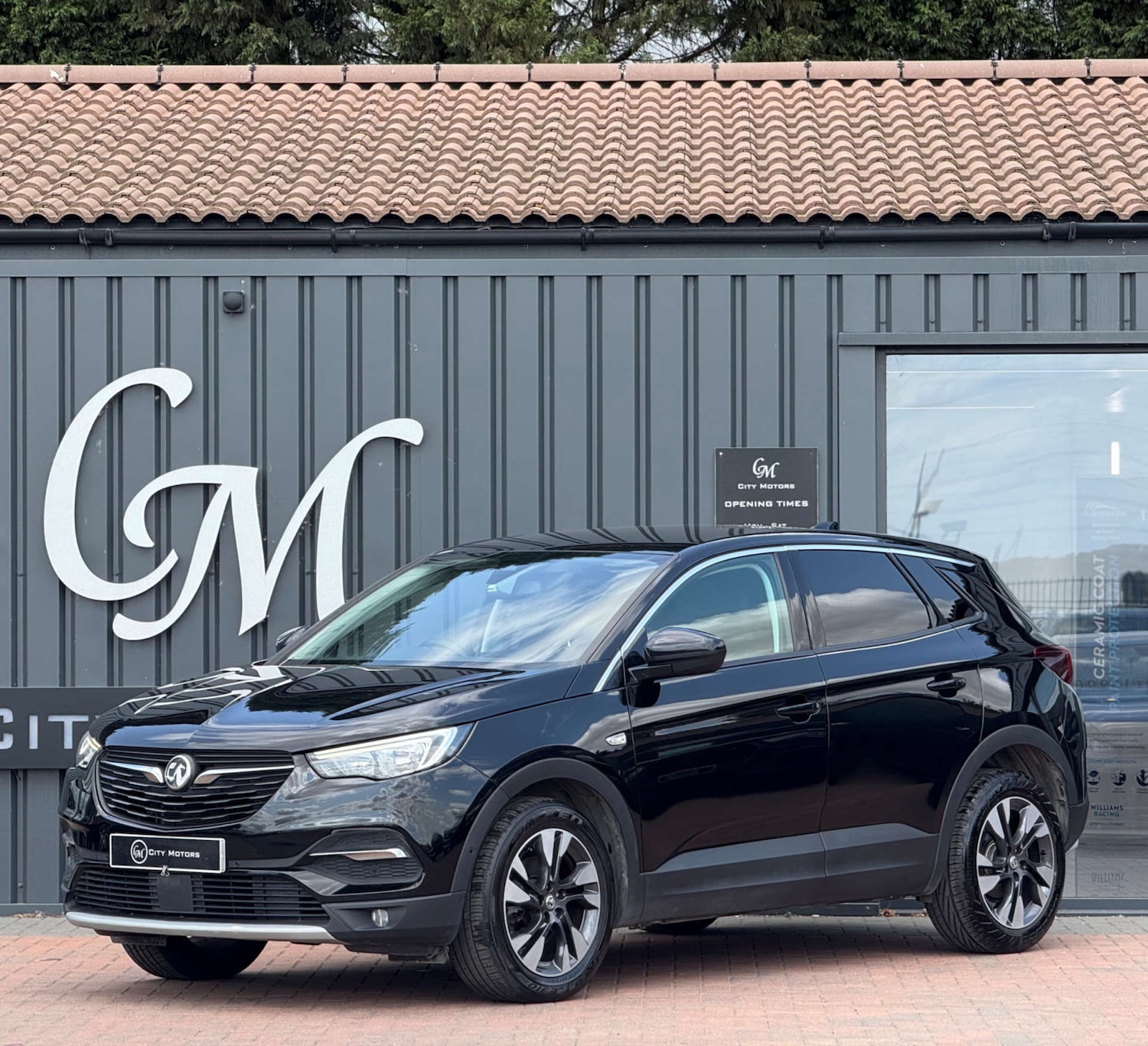 Used Vauxhall Grandland X 2019 for sale - 76601924: Photo 1