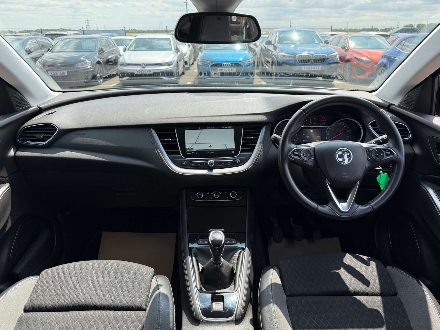 Used Vauxhall Grandland X 2019 for sale - 76601924: Photo 24