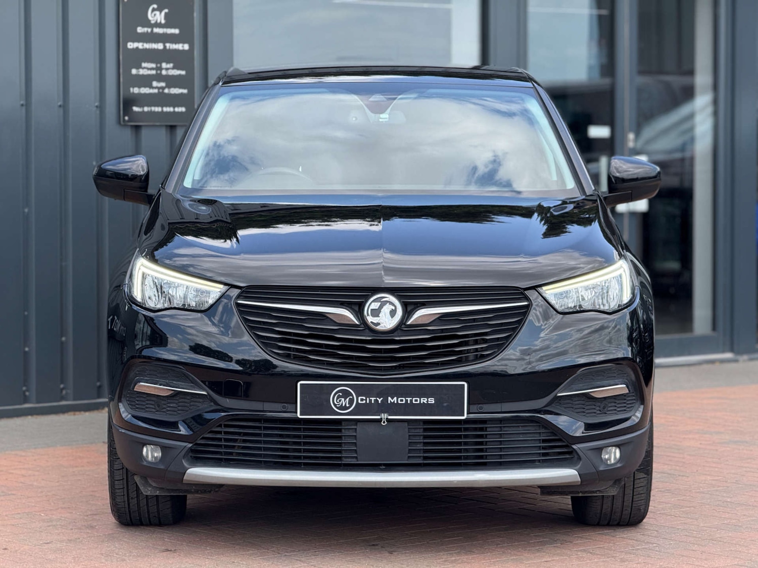 Used Vauxhall Grandland X 2019 for sale - 76601924: Photo 3