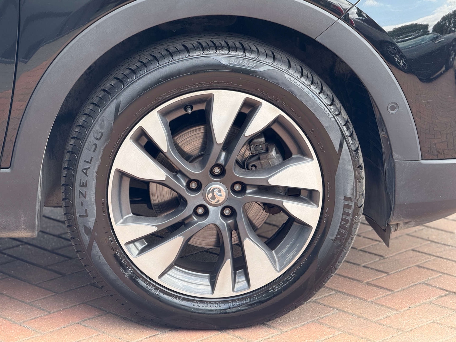 Used Vauxhall Grandland X 2019 for sale - 76601924: Photo 35