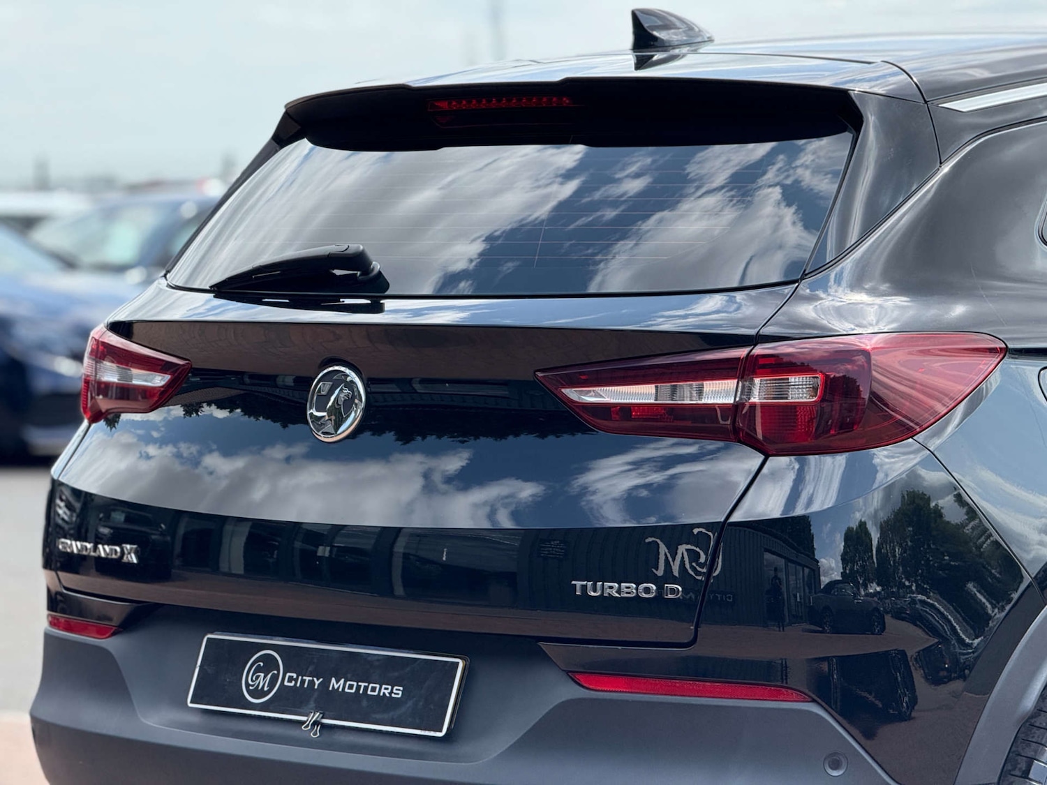 Used Vauxhall Grandland X 2019 for sale - 76601924: Photo 37