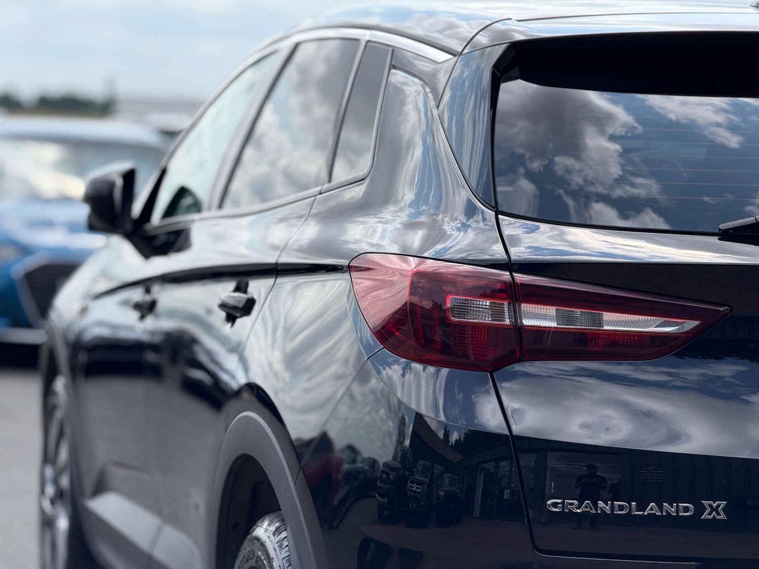 Used Vauxhall Grandland X 2019 for sale - 76601924: Photo 41