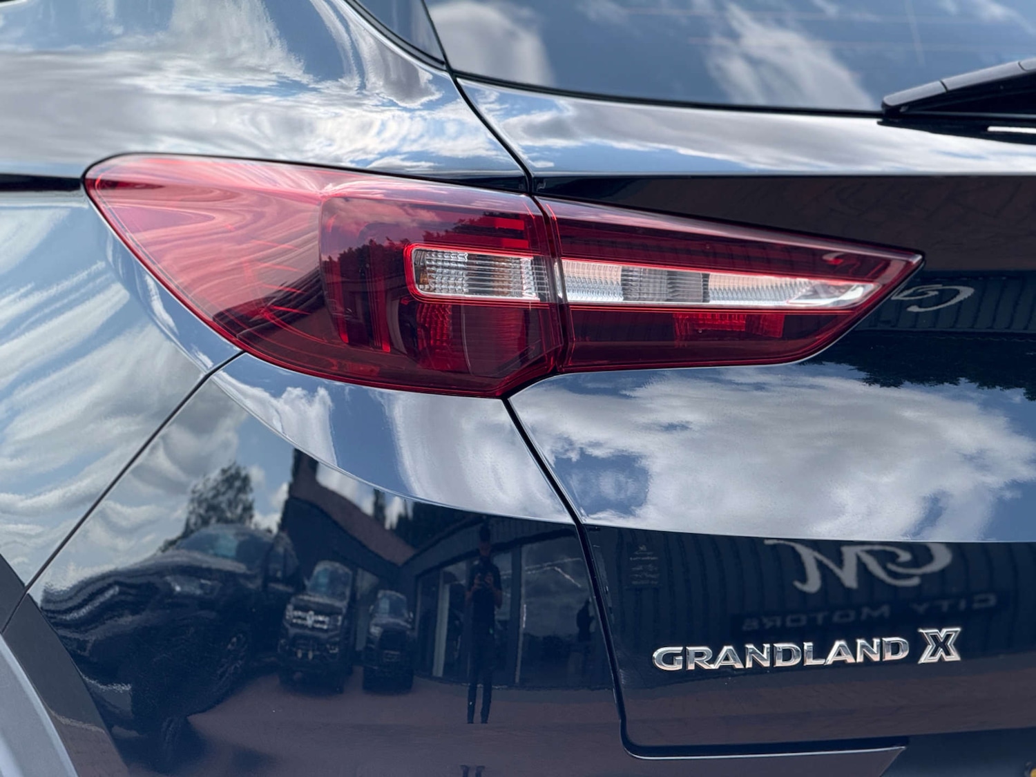 Used Vauxhall Grandland X 2019 for sale - 76601924: Photo 42