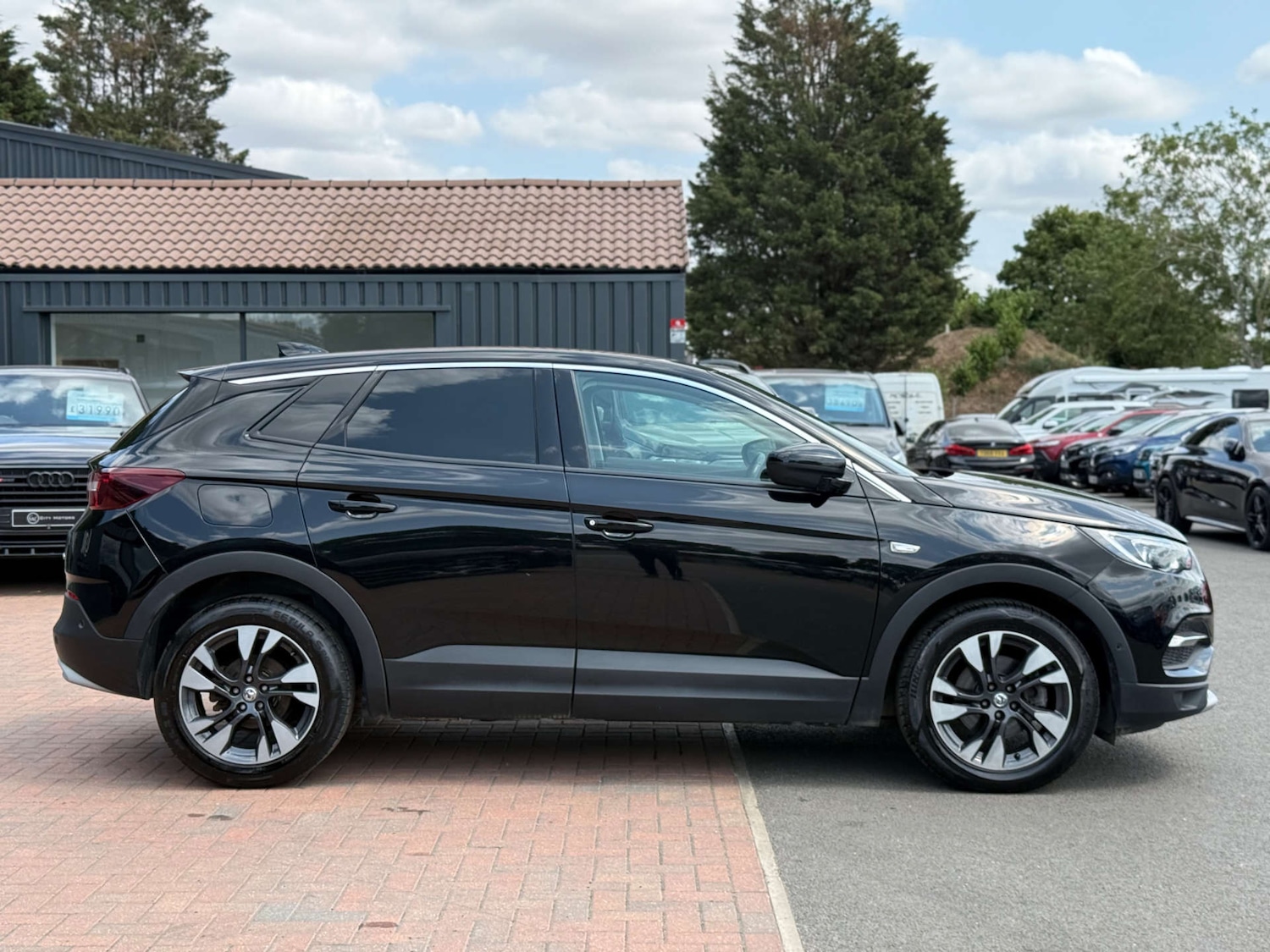 Used Vauxhall Grandland X 2019 for sale - 76601924: Photo 5